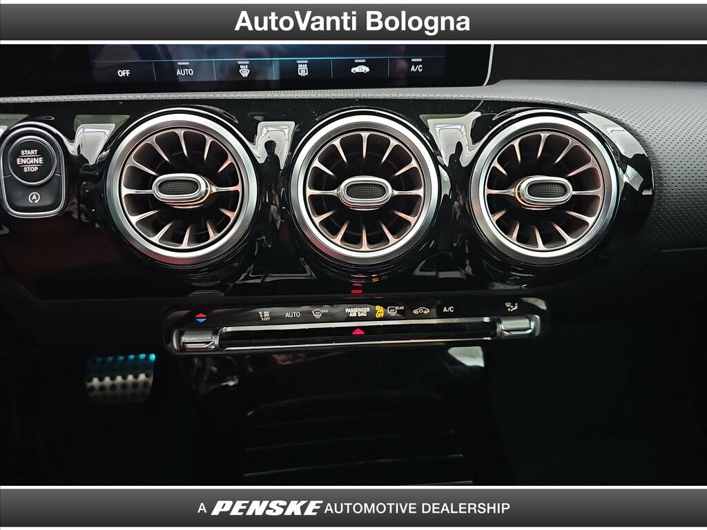 Mercedes Classe A 200 d Premium auto