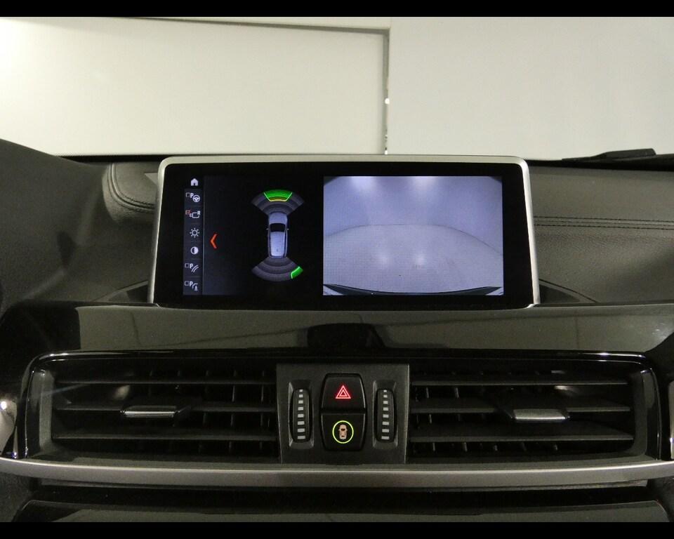 BMW X1 sdrive18d xLine Plus auto