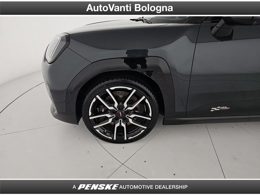 Mini Mini Aceman SE JCW