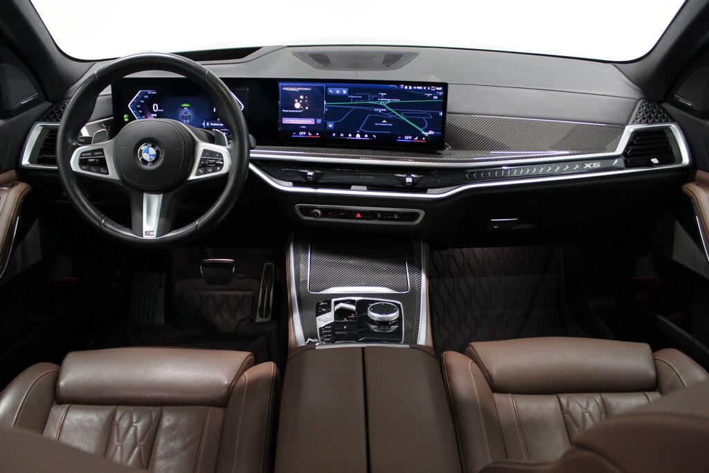 BMW X5 xdrive40d MSport Pro auto