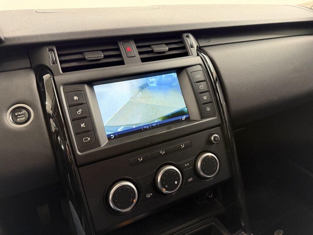 Land Rover Discovery 2.0 td4 HSE 180cv 7p.ti auto