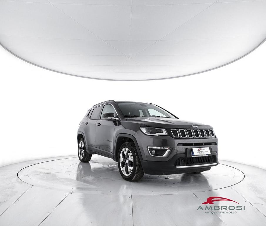 Jeep Compass 1.4 m-air Limited 4wd 170cv auto