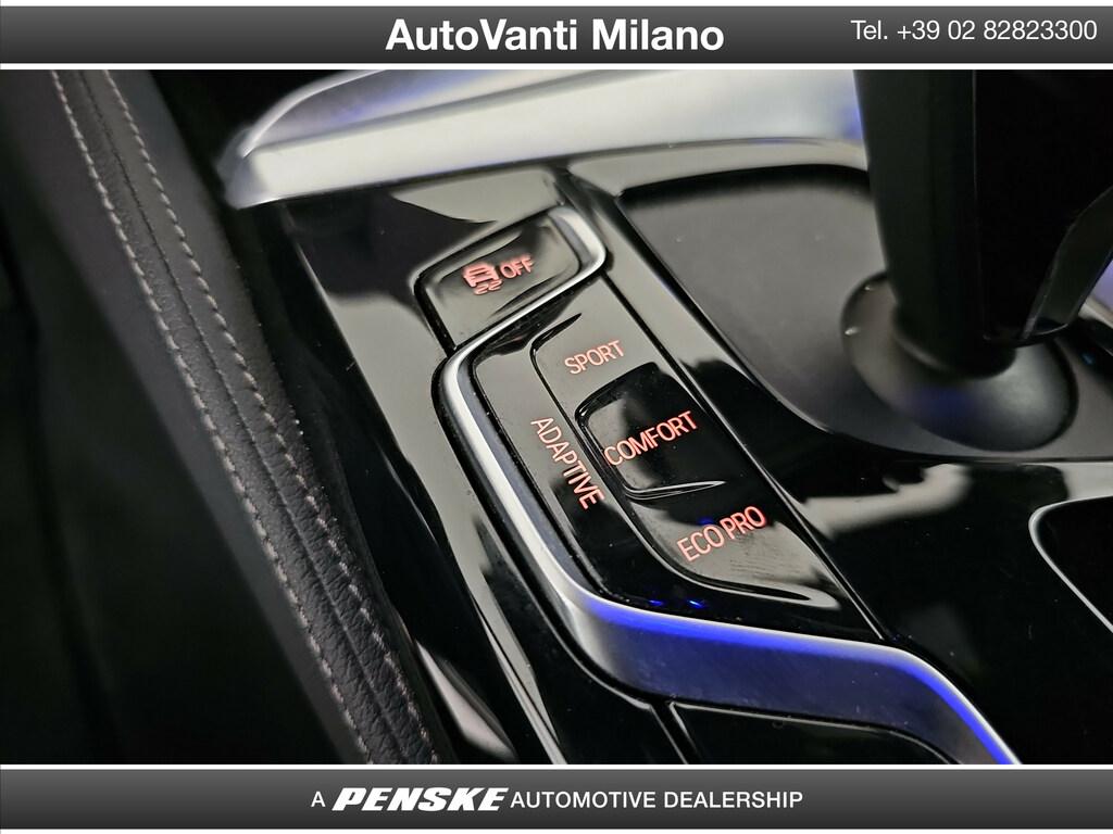 BMW Serie 5 540d Touring mhev 48V xdrive Luxury auto