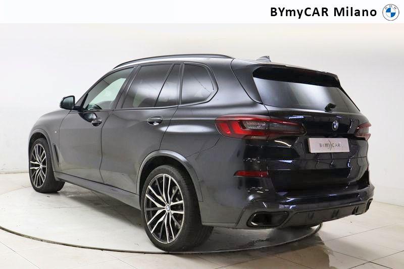 BMW X5 xdrive30d mhev 48V Msport auto