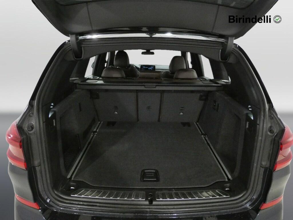 BMW X3 xdrive20d Msport 190cv auto