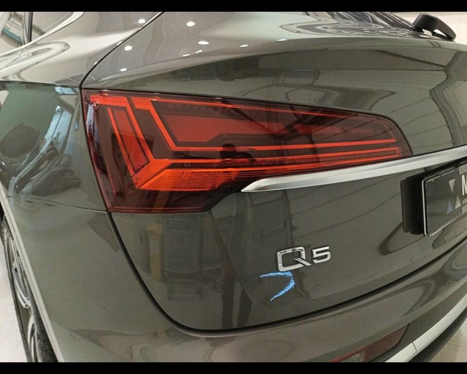 Audi Q5 Sportback 40 2.0 tdi mhev 12V S line Plus quattro s tronic