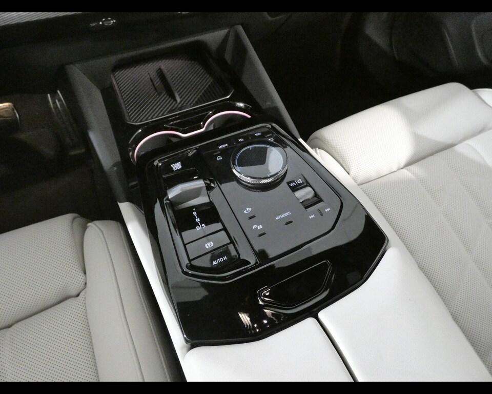 BMW Serie 5 550e Msport xdrive auto
