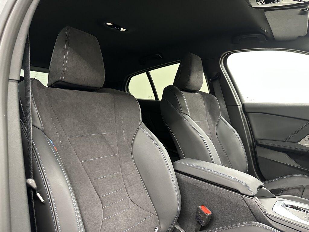 BMW Serie 1 118d MSport auto