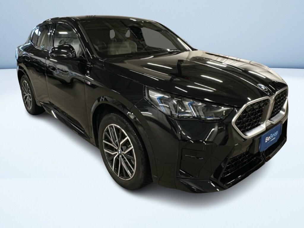 BMW X2 xdrive 20d 48V MSport auto