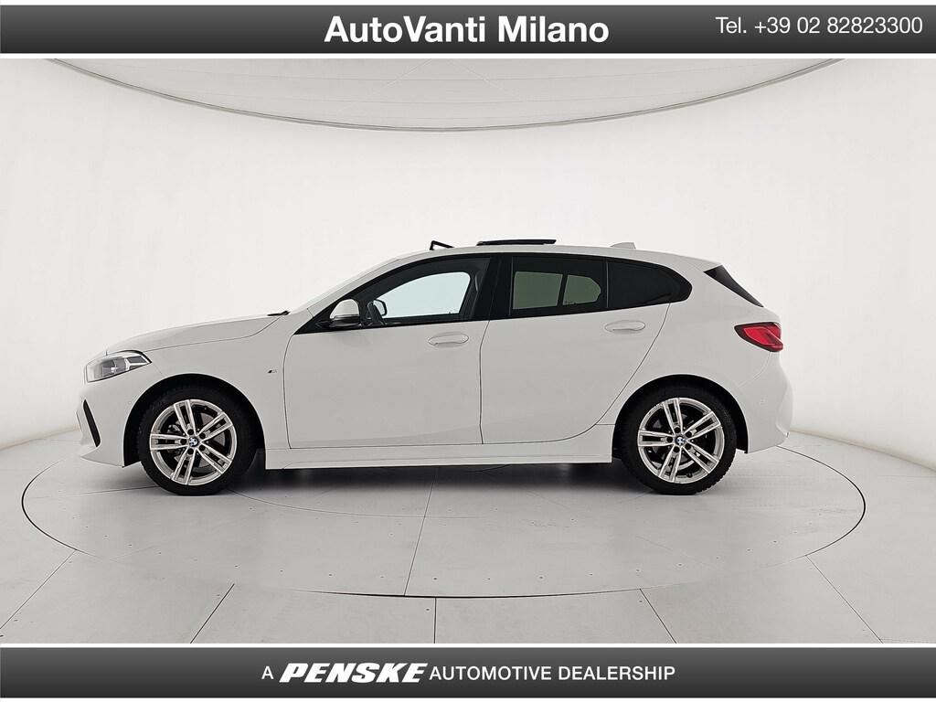 BMW Serie 1 116d Msport