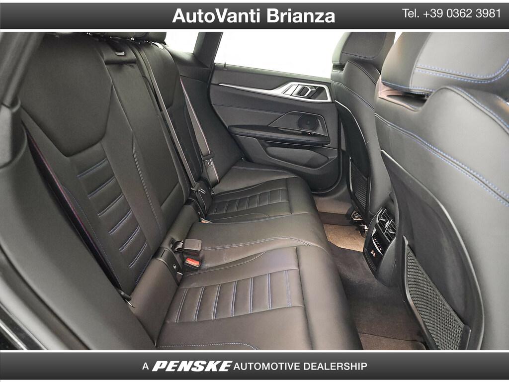 BMW Serie 4 420d Gran Coupe mhev 48V xdrive Msport auto