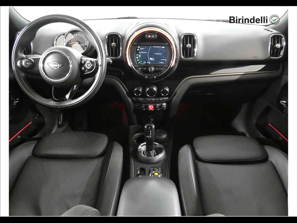 Mini Cooper D Countryman 2.0 TwinPower Turbo Cooper D Hype Steptronic