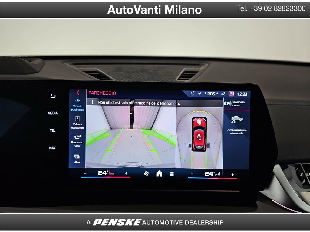 BMW X2 M X2 xdrive M35i auto