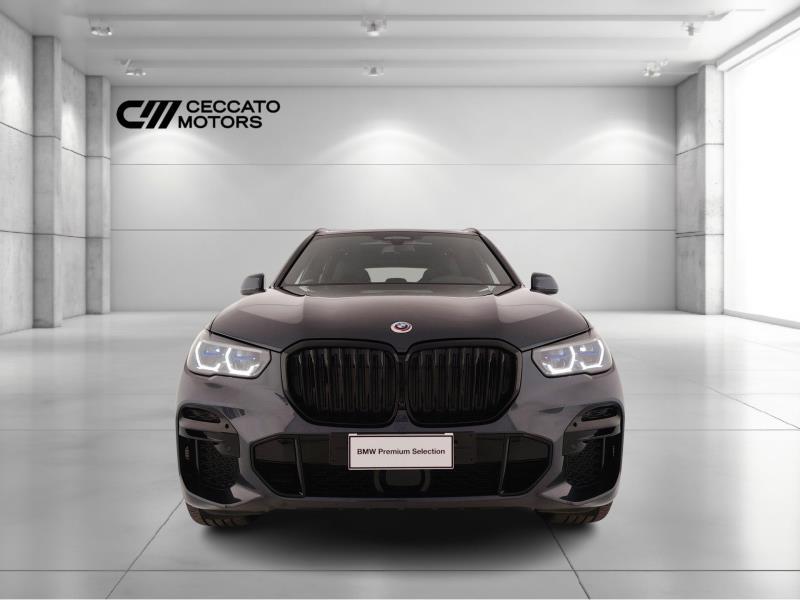 BMW X5 xdrive40d mhev 48V Msport auto