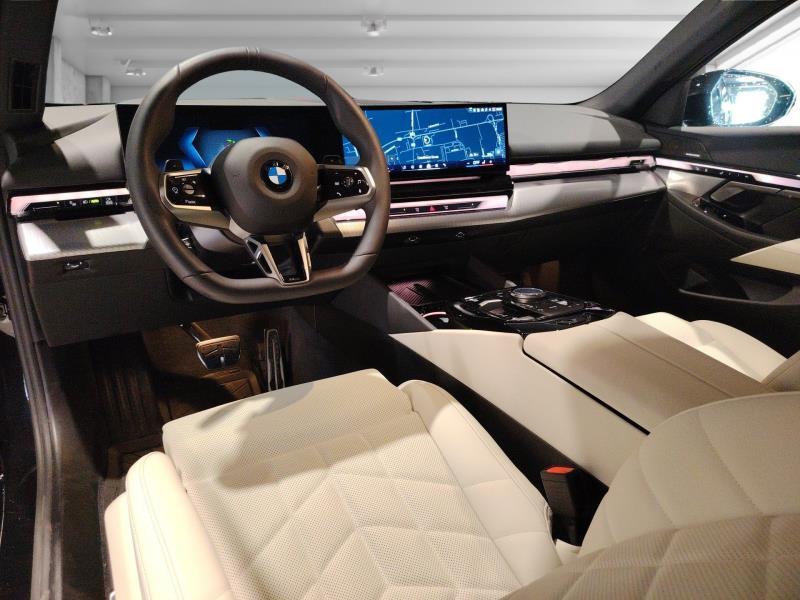 BMW Serie 5 540d 48V xdrive M Sport Pro auto