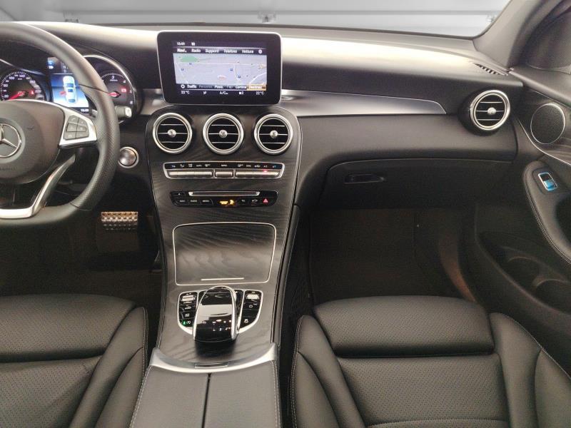 Mercedes GLC 250 d Premium 4matic auto