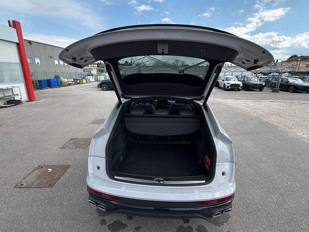 Audi SQ5 Sportback 3.0 tdi mhev 48V Sport Attitude quattro tiptronic