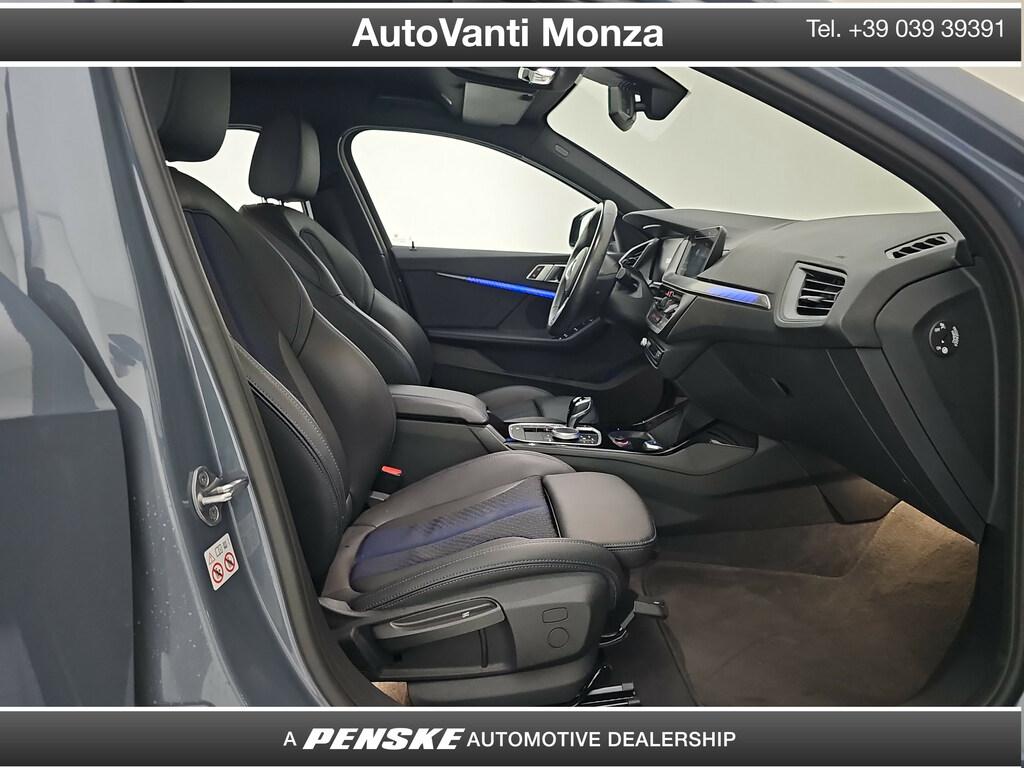 BMW Serie 1 118i Msport auto