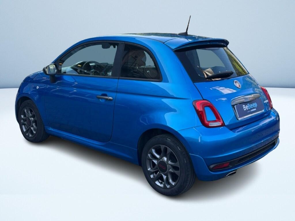 Fiat 500 1.0 hybrid Sport 70cv