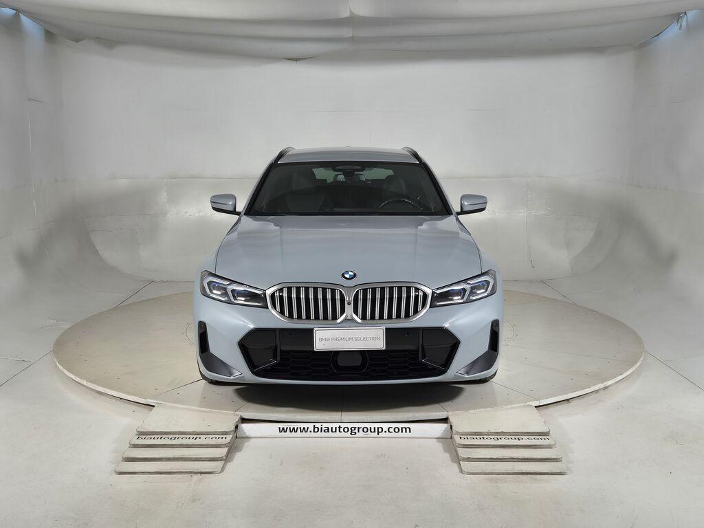 BMW Serie 3 320d Touring mhev 48V Msport xdrive auto