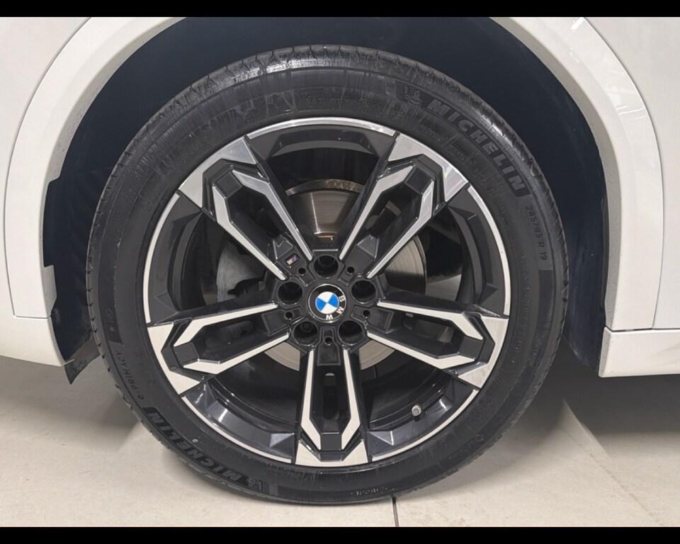 BMW X2 sdrive 18d MSport auto