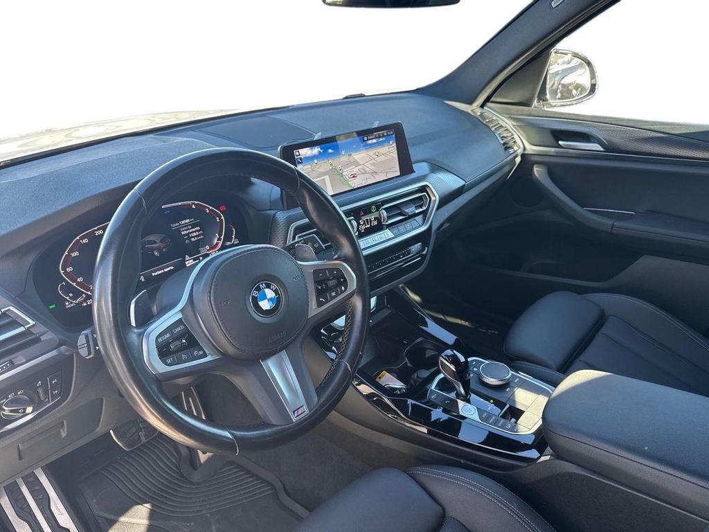 BMW X3 xdrive20d mhev 48V Msport auto