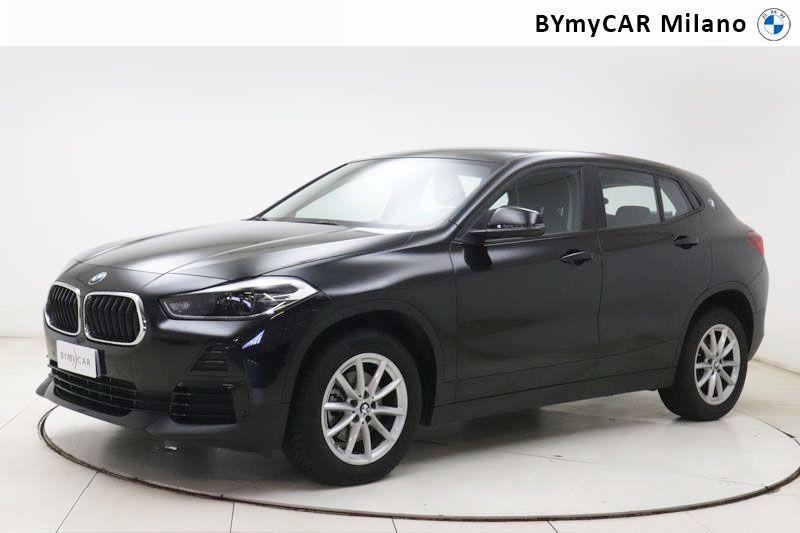 BMW X2 sdrive18d Advantage auto