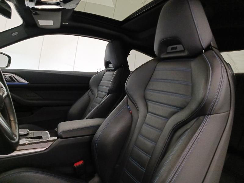 BMW Serie 4 M M440i Coupe mhev 48V xdrive auto