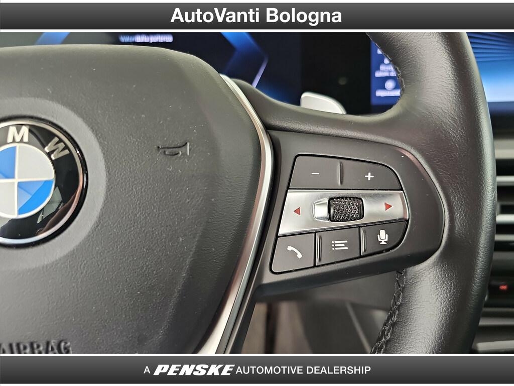 BMW Serie 3 320d Touring mhev 48V auto