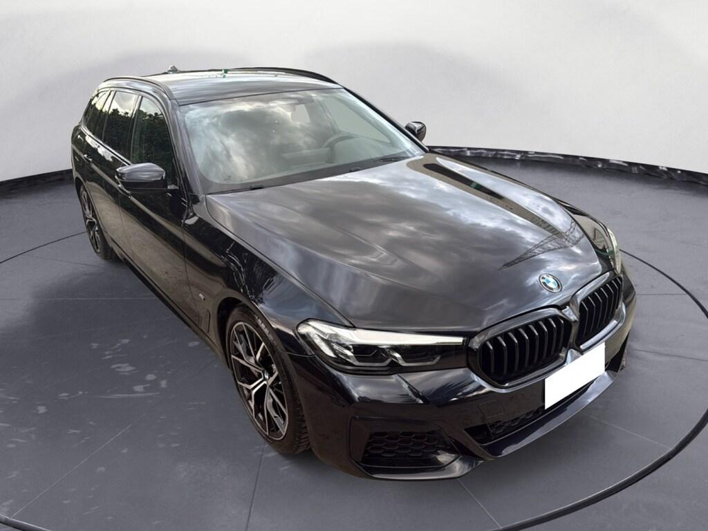 BMW Serie 5 530d Touring mhev 48V xdrive Luxury auto