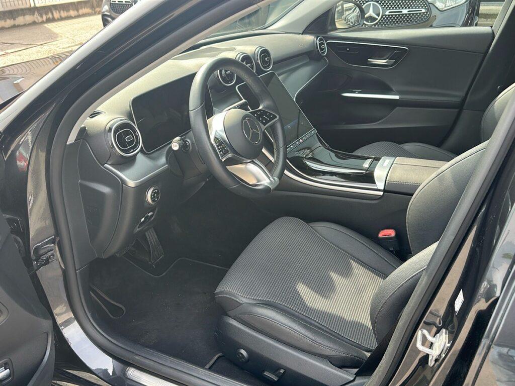 Mercedes Classe C 200 d mhev Advanced auto
