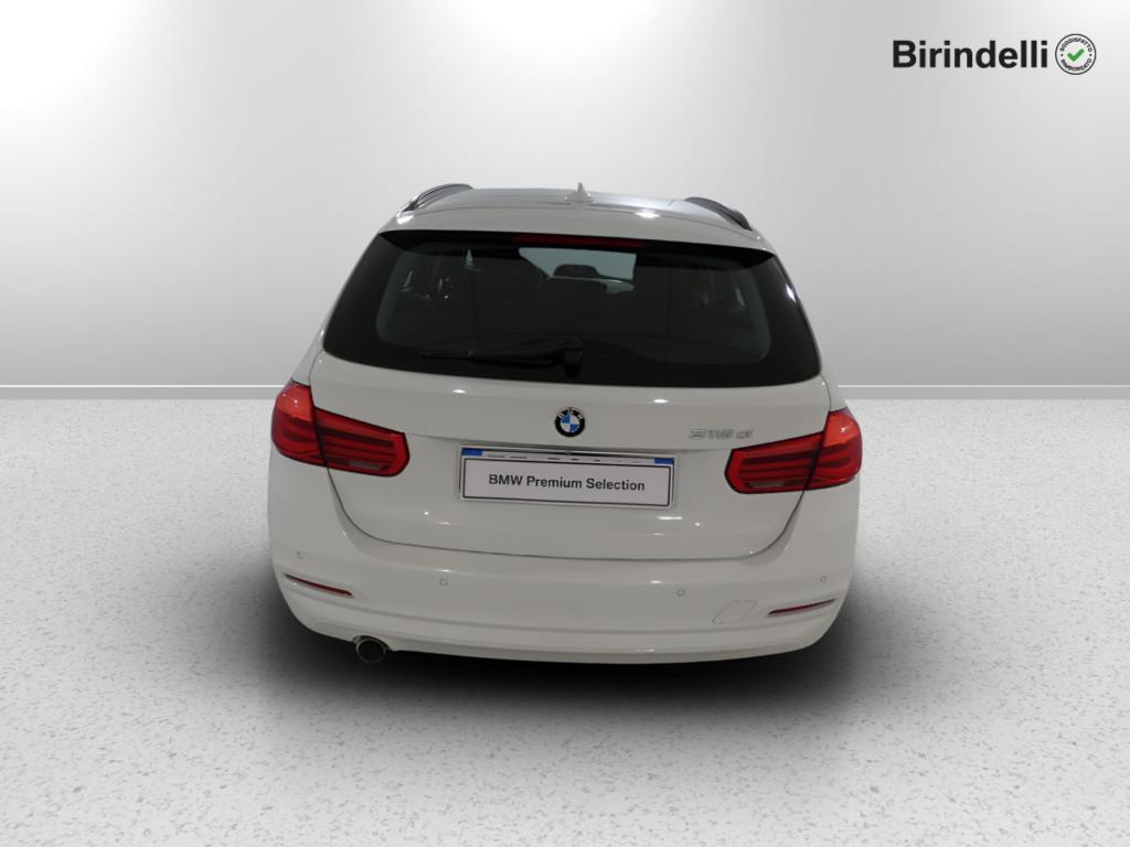 BMW Serie 3 316d Touring Business Advantage auto
