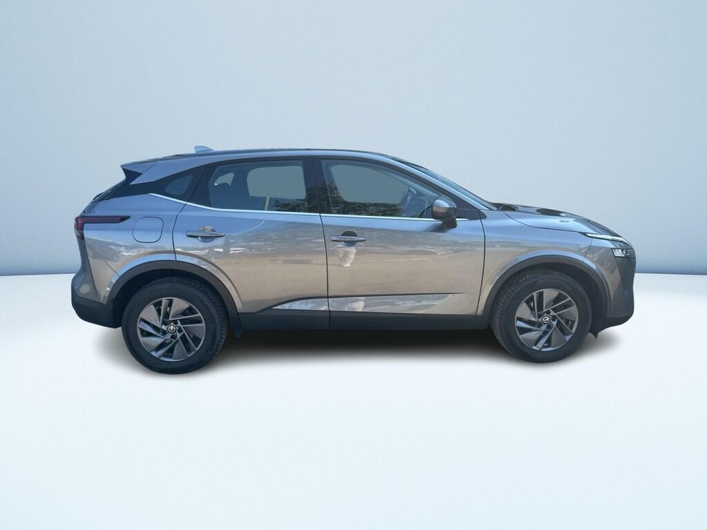 Nissan Qashqai 1.3 mild hybrid Acenta 2wd 140cv