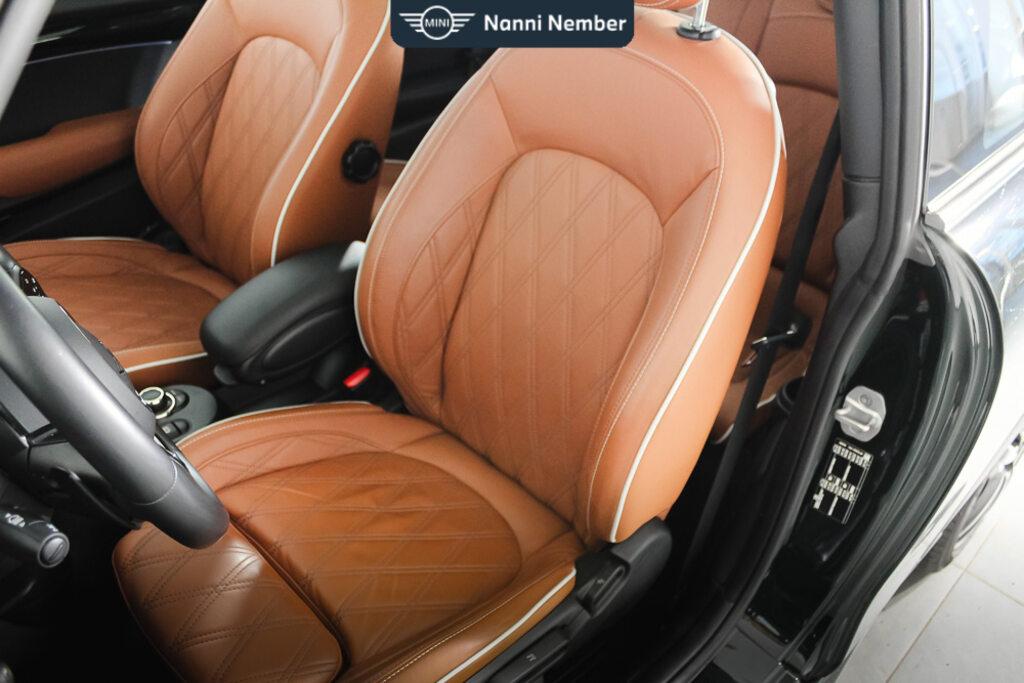 Mini Mini 3p 2.0 JCW JCW auto