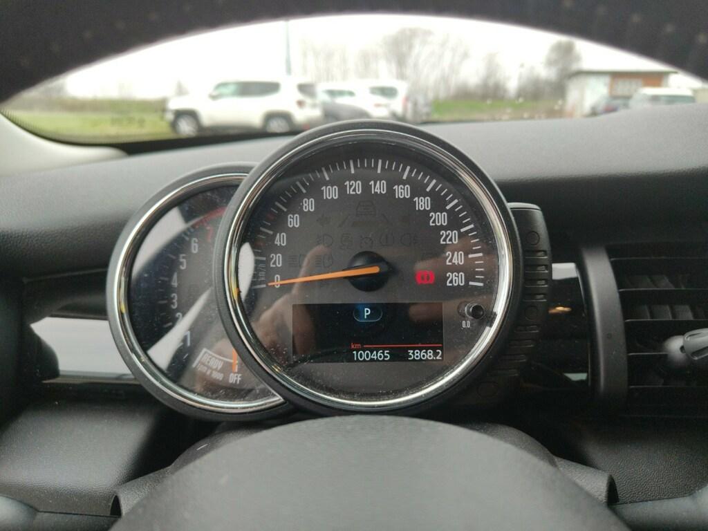 Mini Cooper S 2.0 Cooper S Auto