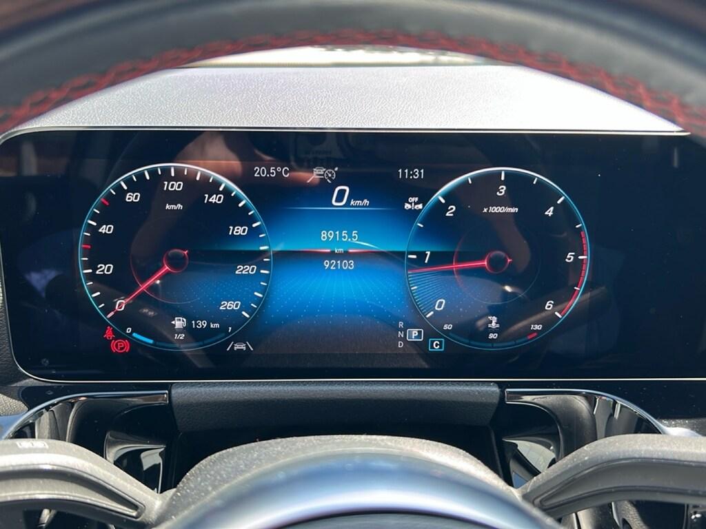 Mercedes GLA 200 d Premium auto