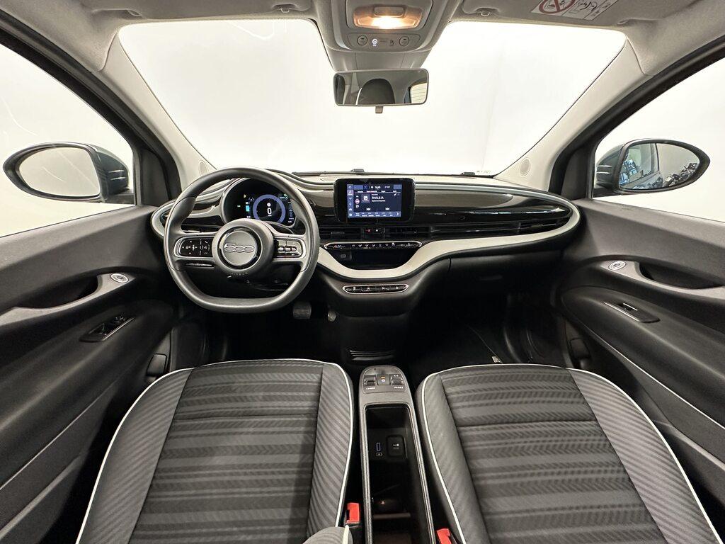 Fiat 500 e Passion