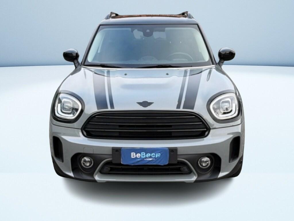 Mini Cooper D Countryman 2.0 TwinPower Turbo Cooper D