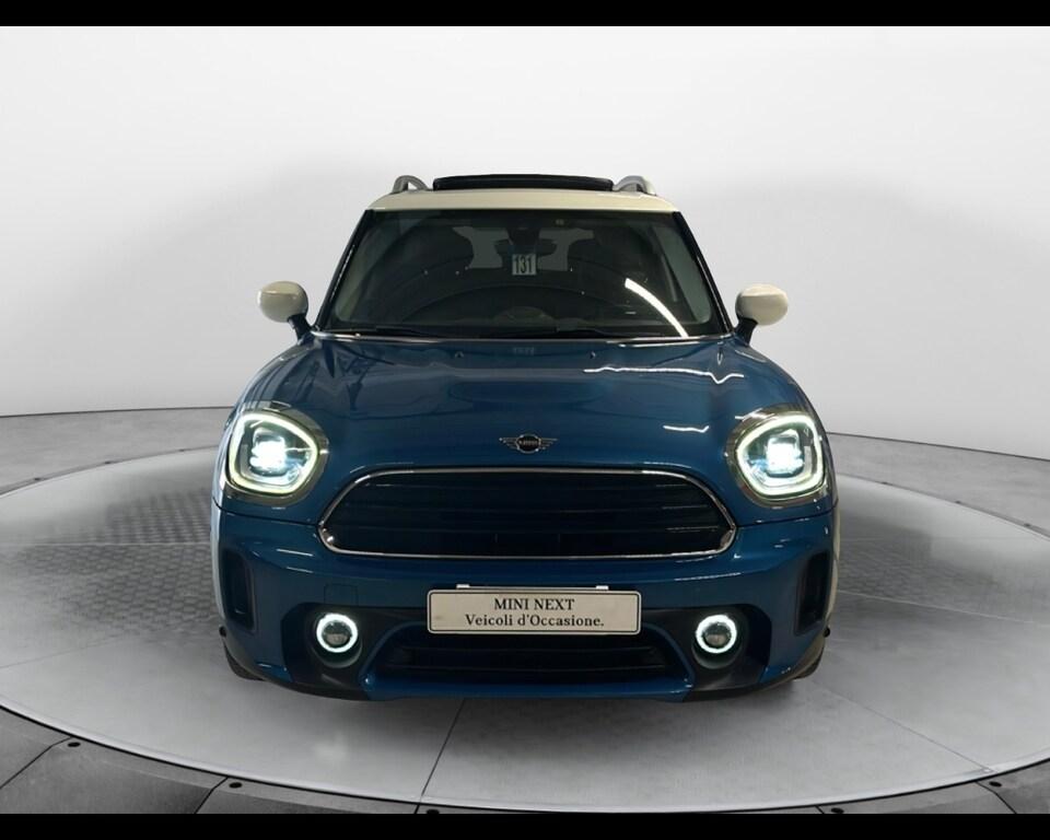 Mini Cooper D Countryman 2.0 D Cooper D Business Auto