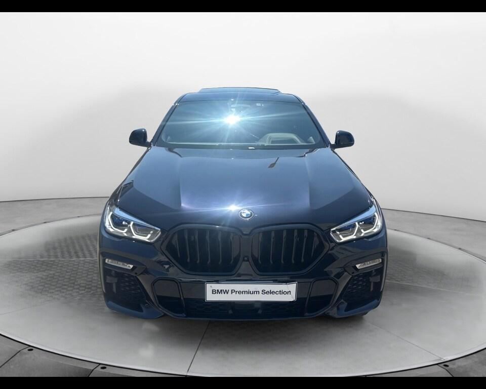BMW X6 X6 xdrive30d mhev 48V Msport auto