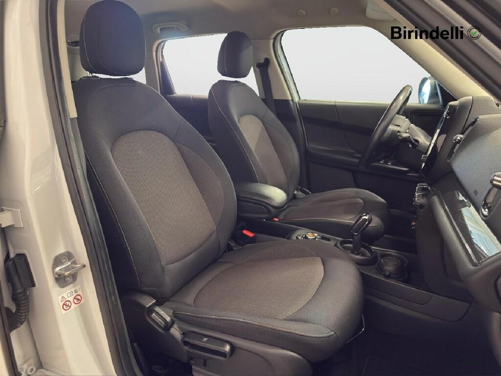 Mini Cooper D Countryman 2.0 TwinPower Turbo Cooper D Business Steptronic