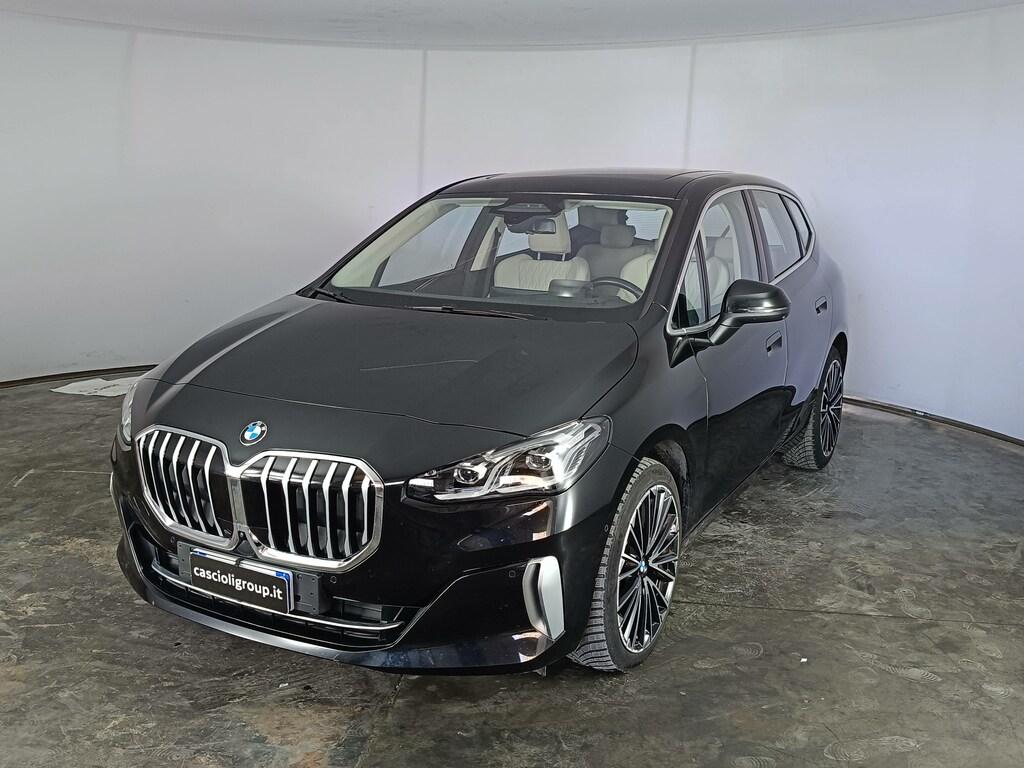 BMW Serie 2 218d Active Tourer Luxury auto