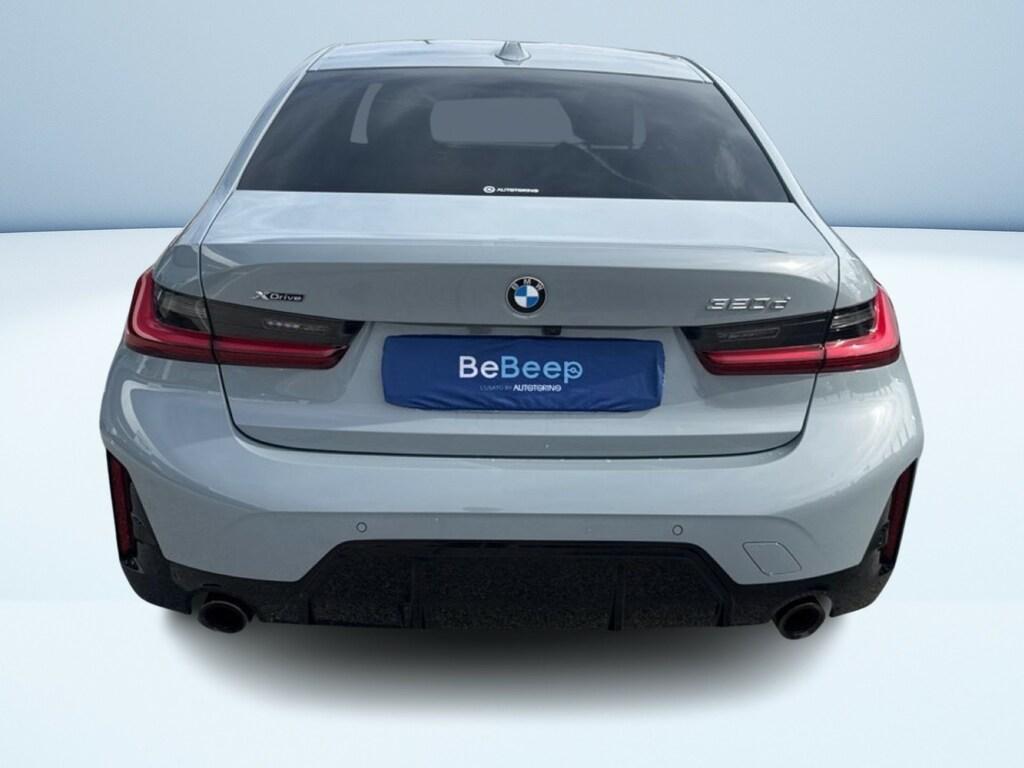 BMW Serie 3 320d mhev 48V Msport xdrive auto