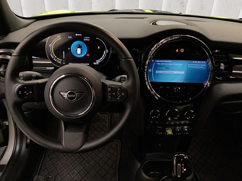 Mini Mini 3p Cooper SE Electric auto