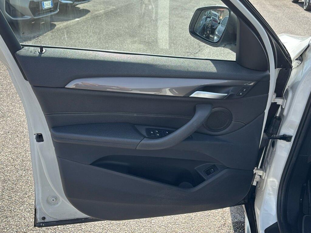 BMW X1 sdrive18d xLine Plus auto