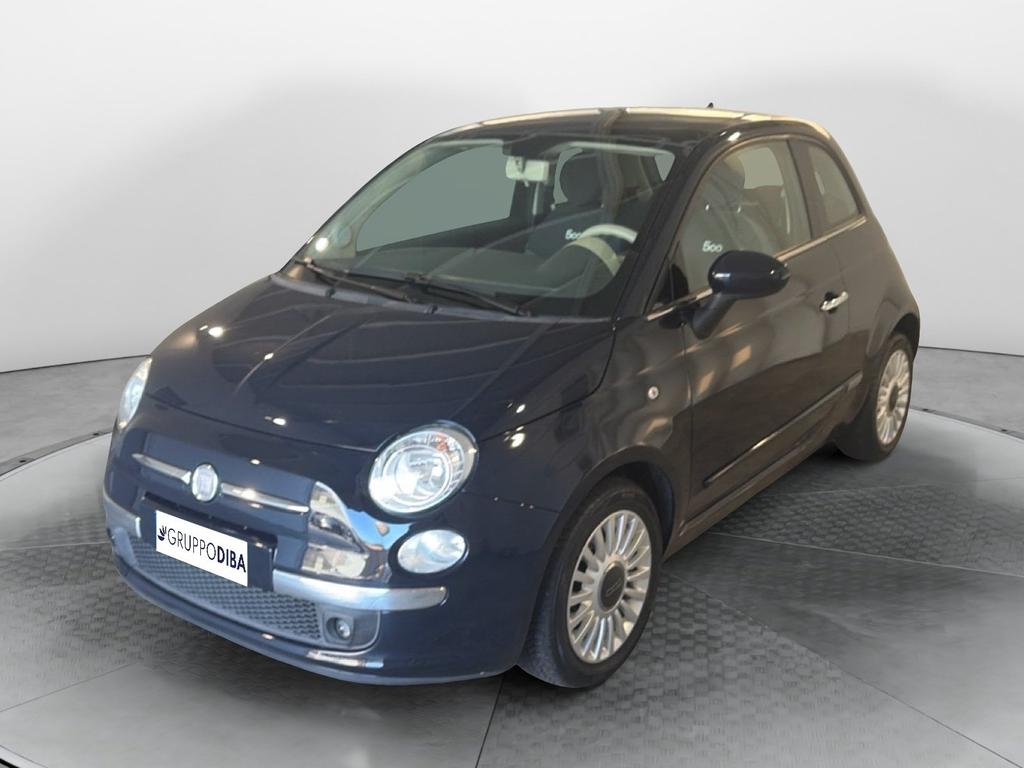 Fiat 500 0.9 t.air t. Lounge 85cv