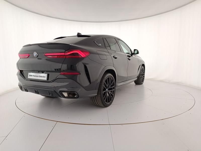BMW X6 X6 xdrive30d mhev 48V Msport auto