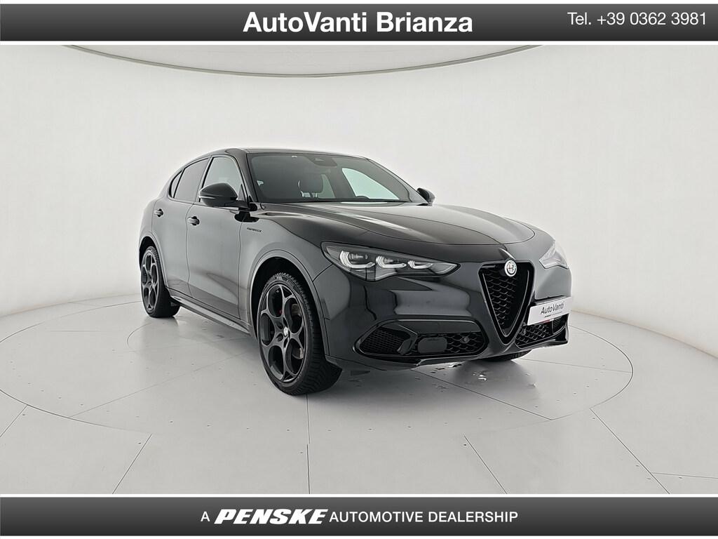 Alfa Romeo Stelvio 2.0 t Competizione Q4 280cv auto