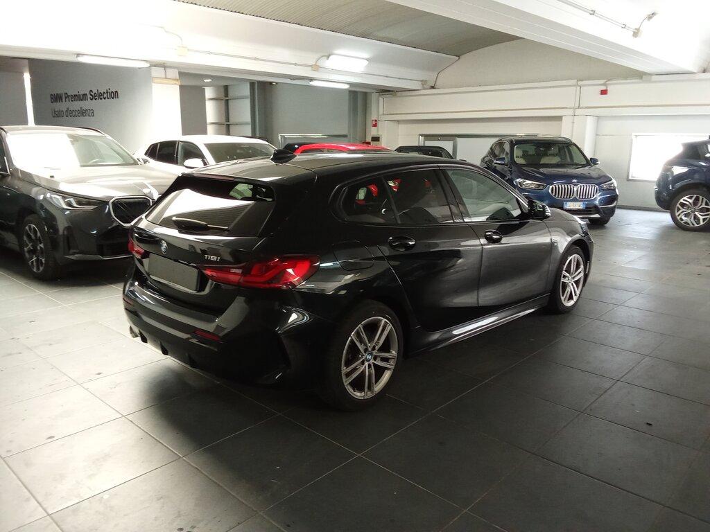 BMW Serie 1 116i MSport auto