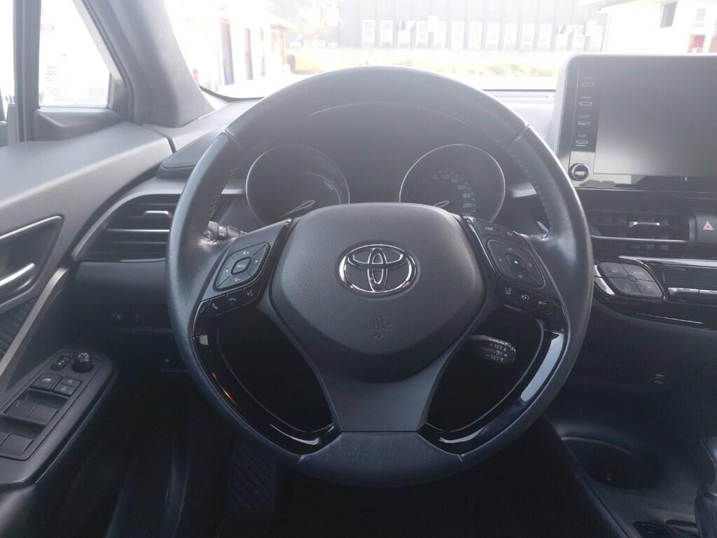 Toyota C-HR 1.8h Active e-cvt